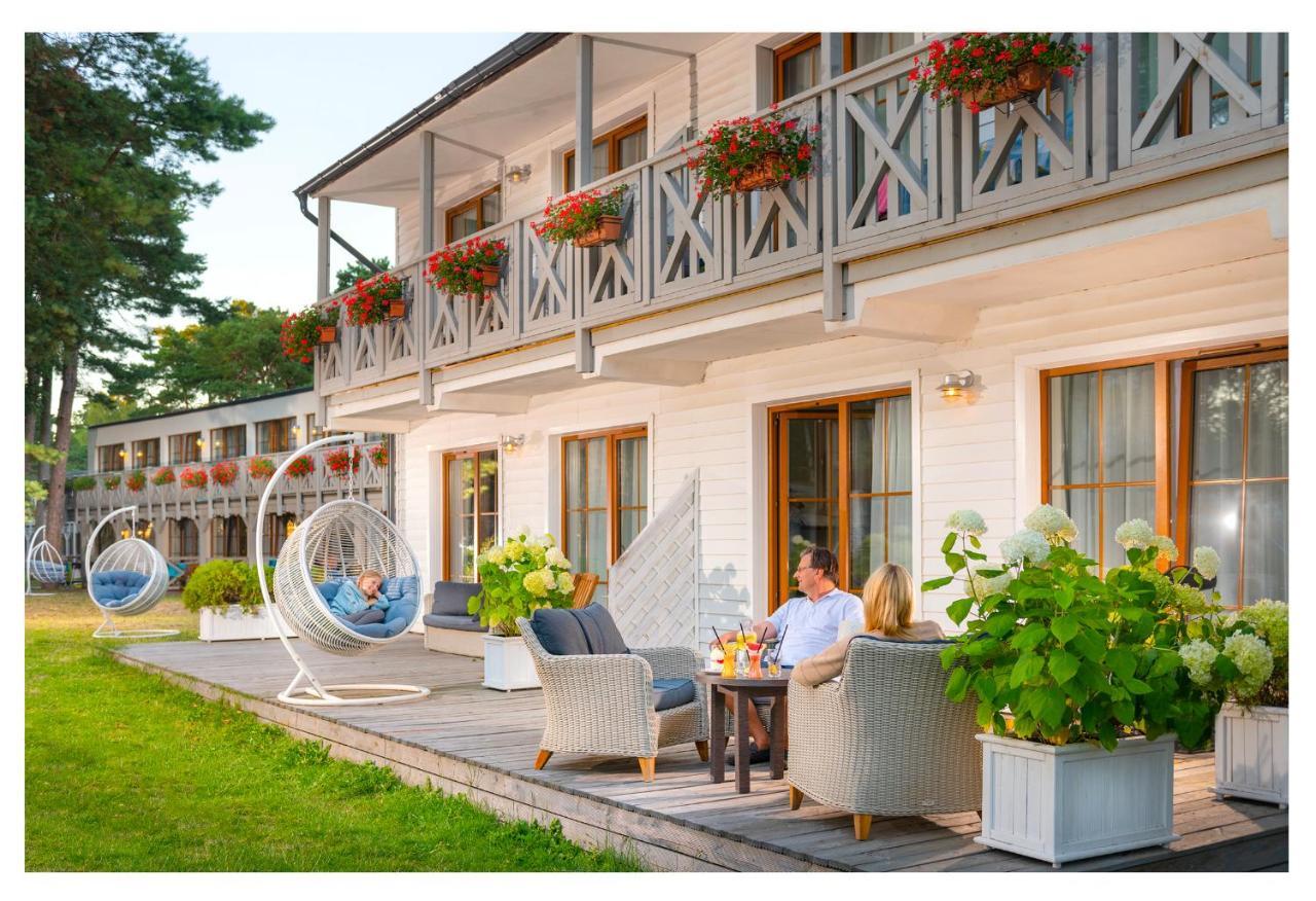 Neptuno Resort & Spa Dźwirzyno Exterior foto