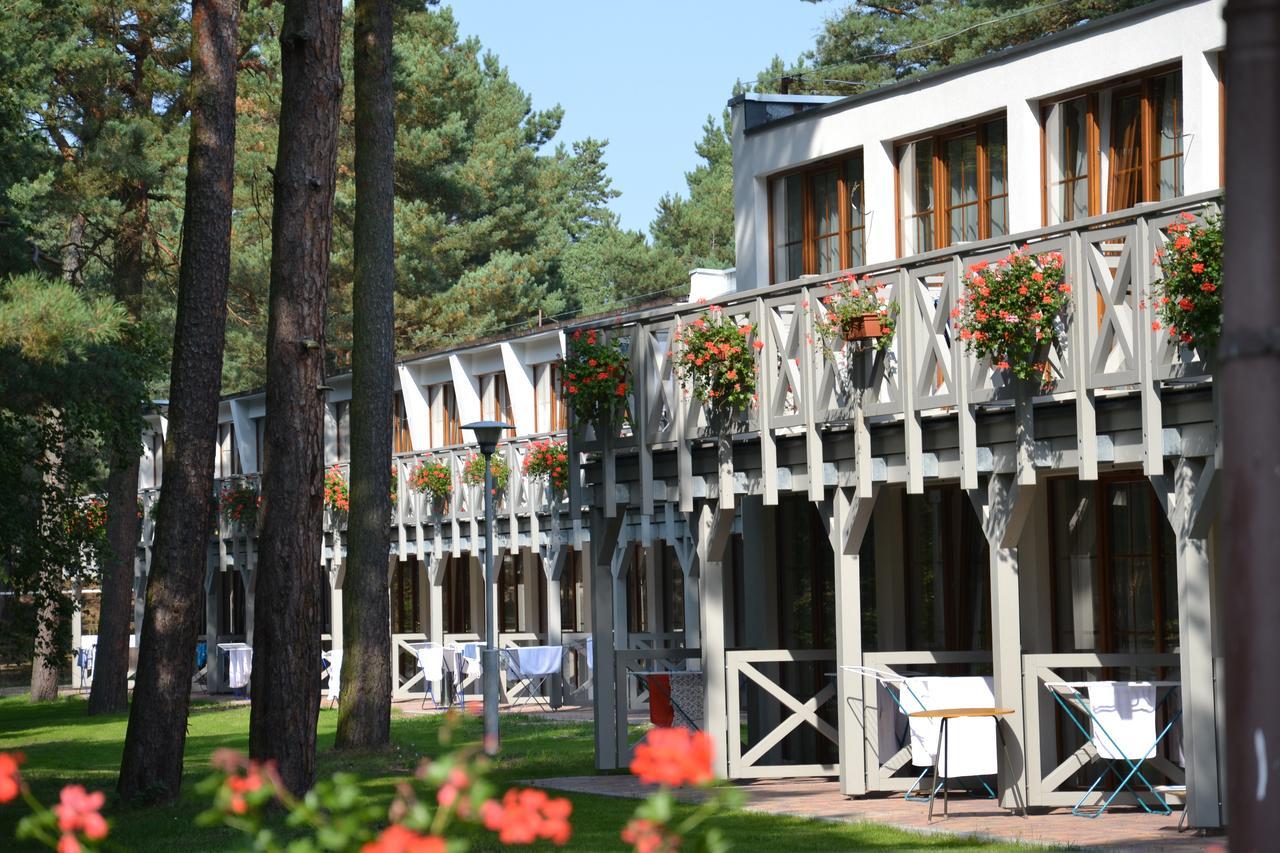 Neptuno Resort & Spa Dźwirzyno Exterior foto