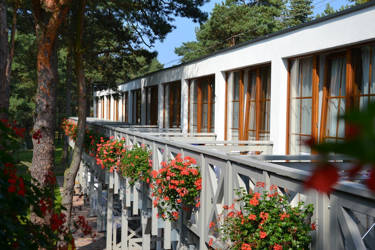 Neptuno Resort & Spa Dźwirzyno Exterior foto