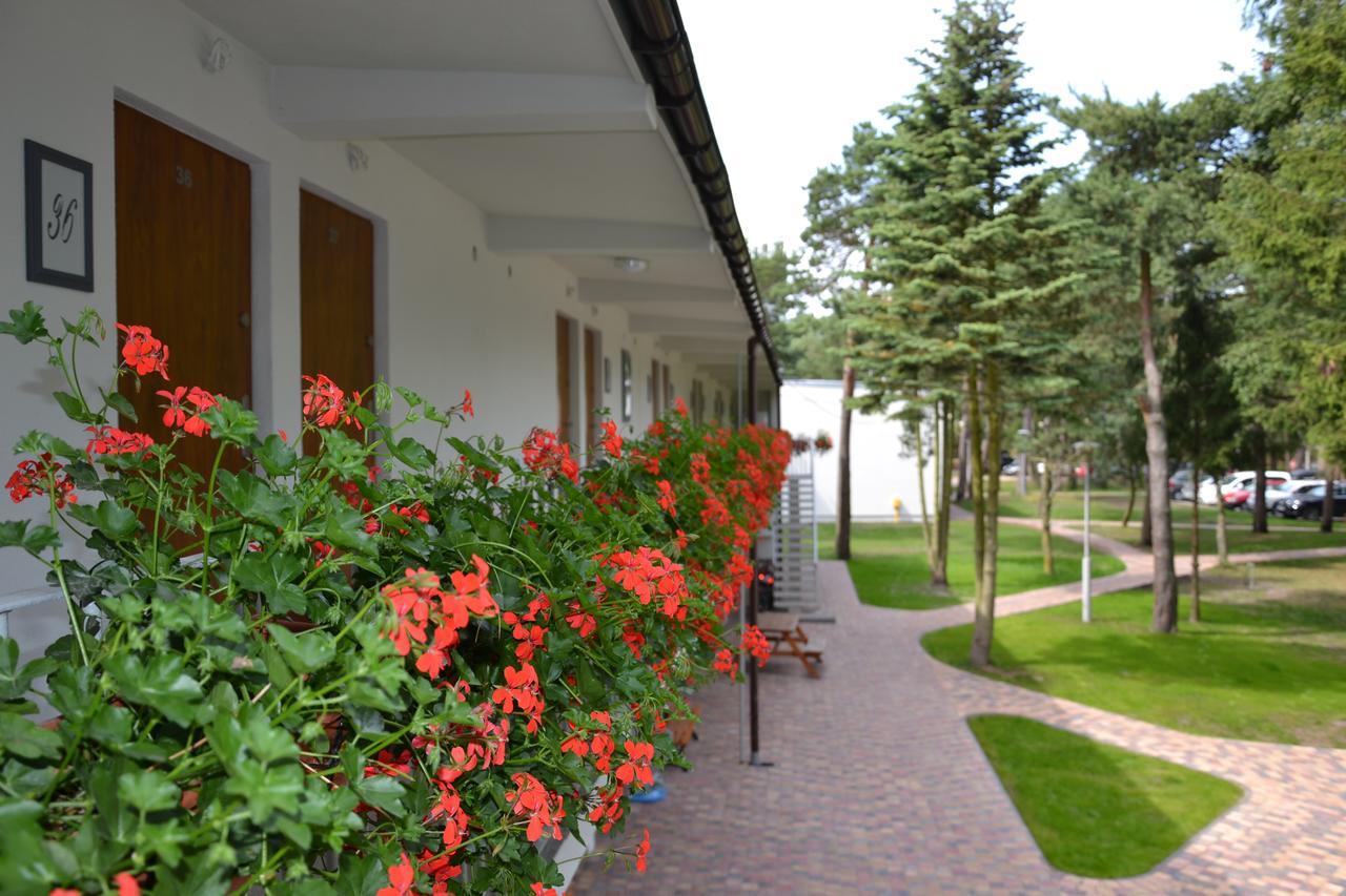 Neptuno Resort & Spa Dźwirzyno Exterior foto